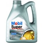 Mobil Super 3000 X1 Formula FE 5W-30 5 l – Zboží Mobilmania
