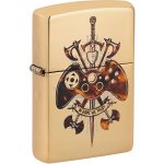 ZippoGamer Creed Design 66004 – Hledejceny.cz