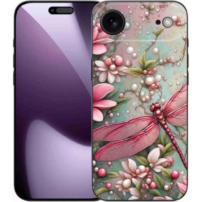 mmCase na iPhone 17 Air - vážka – Zboží Mobilmania