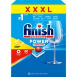 Finish Power Essential Lemon Tablety do myčky 80 ks – Zboží Dáma