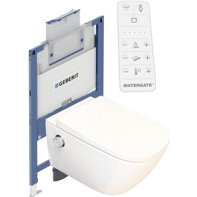 GEBERIT DUOFIX WATERGATE INTEGRA+ Comfort CUBE WG-200C-SET-111.003.00.2 – Zbozi.Blesk.cz