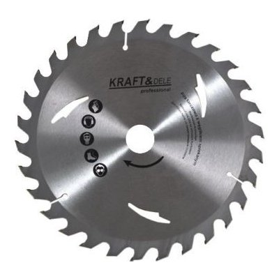 KRAFT&DELE Pilový kotouč 300mm 24T 32mm 09389 – Zboží Dáma