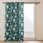 douceur d'intérieur Elsa závěs zelená – Zboží Mobilmania