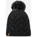 Buff Knitted&Fleece beanie Caryn graphite – Hledejceny.cz