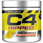 Cellucor C4 Ripped 165 g – Zboží Dáma