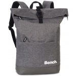 Bench Classic roll-top šedá 19 l – Zboží Dáma