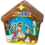 Rakytníček+ želatinky vánoční chaloupka 2024 50 ks – Zboží Dáma