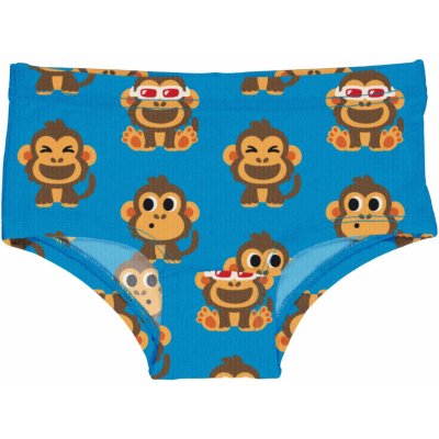 Maxomorra dětské kalhotky Party Monkey – Zboží Mobilmania
