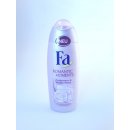 Fa Romantic Moments Cashmere & White Rose Woman sprchový gel 250 ml