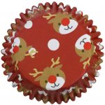 PME Košíčky Vánoční sob 50 x 30 mm 30 ks – Zboží Dáma