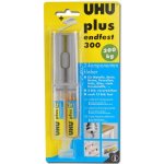 UHU Plus Endfest vysokopevnostní lepidlo 25g – HobbyKompas.cz
