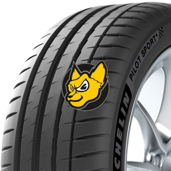 Osobní pneumatika Michelin Pilot Sport 4 285/25 R20 93Y