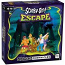 USAopoly Scooby-Doo: Escape from the Haunted Mansion A Coded Chronicles Game