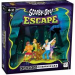 USAopoly Scooby-Doo: Escape from the Haunted Mansion A Coded Chronicles Game – Zboží Mobilmania