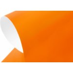 KAVAN nažehlovací folie oranžová 2 m šiře 64cm – Hledejceny.cz