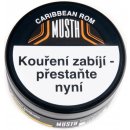 MustH Caribbean Rom 125 g