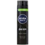 Nivea Men Deep Clean gel na holení 200 ml – Zboží Dáma