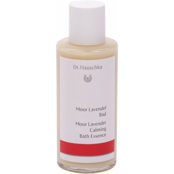 Dr. Hauschka Shower And Bath přísada do koupele s levandulí a rašelinou 100 ml