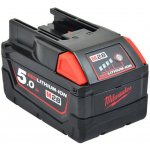 Milwaukee M28 B5 28V 5,0 Ah 4932430484 – Sleviste.cz