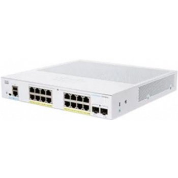 CISCO CBS250-16P-2G