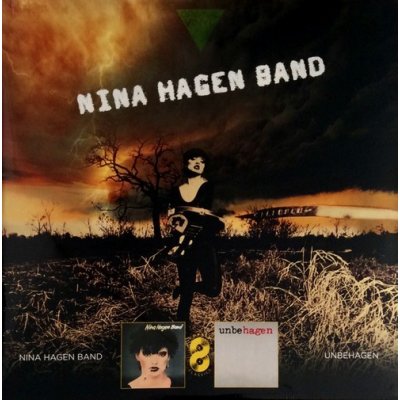 HAGEN, NINA BAND - NINA HAGEN BAND+UBENHAGEN LP – Zbozi.Blesk.cz