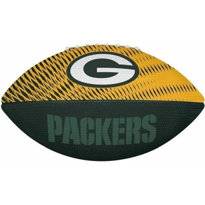 Wilson NFL JR Team Logo Green Bay Packers – Hledejceny.cz