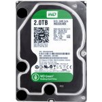 WD Caviar Green EARX 2TB, WD20EARX – Zboží Živě