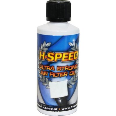 H-SPEED Olej na vzduchový filtr Ultra-Stong 100 ml – Zboží Mobilmania