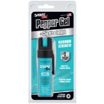 Sabre Red Obranný sprej Civilian s klipem Gel Tyrkysová – Sleviste.cz