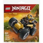LEGO® NINJAGO® 30723 Cole a jeho nindžovské auto – Hledejceny.cz