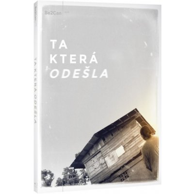 Ta, která odešla DVD – Zboží Mobilmania