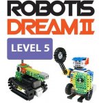 Robotis DREAM II úroveň 5 – Zboží Živě
