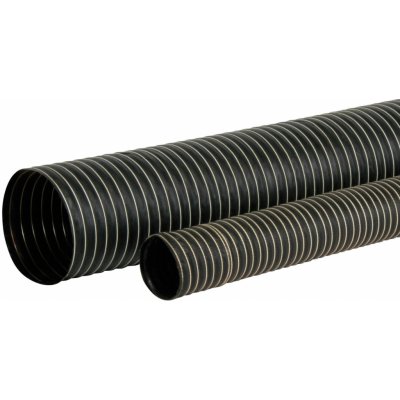 Sandtler flexibilní hadice pro přívod vzduchu N1 černá, teplotní odolnost do +135°C, průměr: 60 mm, délka: 2 m | Zboží Auto