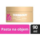 TONI & GUY Glamour pasta pro objem a tvar (Volume Plumping Whip) 90 ml