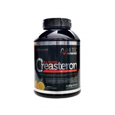 Hi Tec Nutrition Creasteron 2640 g – Zbozi.Blesk.cz