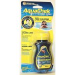 MASTERsil Aquachek proužkový tester 4v1 50ks – HobbyKompas.cz
