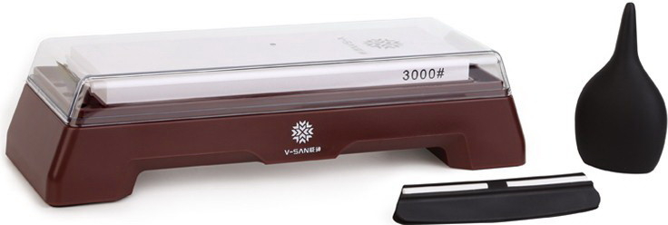 Taidea 3000/10000 V-San Deluxe brusný kámen TV6130