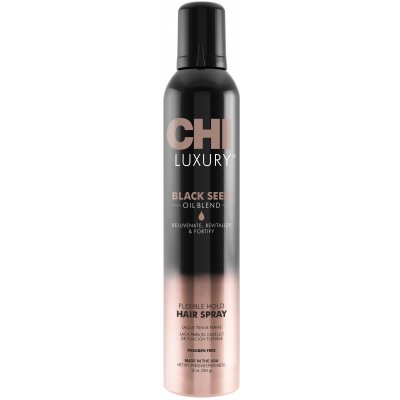 Chi Black Seed Oil Flexible Hold Hair Spray 340 g