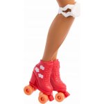 Barbie Dream Besties Tereza na kolečkových bruslích – Zboží Dáma