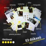 Detektivo Games Osudová stezka – Hledejceny.cz