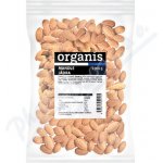 Organis Mandle jádra 1 kg – Zboží Dáma