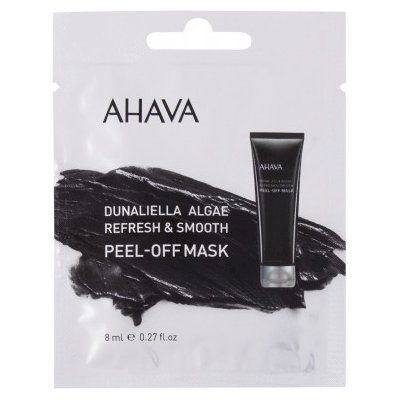 Ahava Dunaliella Algae Refresh & Smooth Peel-Off Mask 8 ml