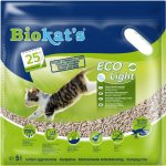 Biokat’s ECO LIGHT LITTER 5 l – Zboží Dáma