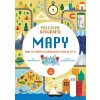 Kniha Mapy Milujeme geografii - Paola Misestiová