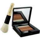 Bobbi Brown Bronze Shimmer Brick Set Bronzující pudr se štětcem 10,3 g