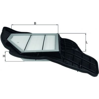 Vzduchový filtr KNECHT 70523713 – Hledejceny.cz