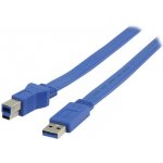 Valueline VLCP61105L10 USB 3.0 propojovací A-B, 1m – Zbozi.Blesk.cz