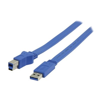 Valueline VLCP61105L10 USB 3.0 propojovací A-B, 1m – Hledejceny.cz