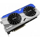 Palit GeForce GTX 1080 GameRock 8GB DDR5 NEB1080T15P2G