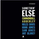 Adderley Cannonball - Somethin' Else LP – Sleviste.cz